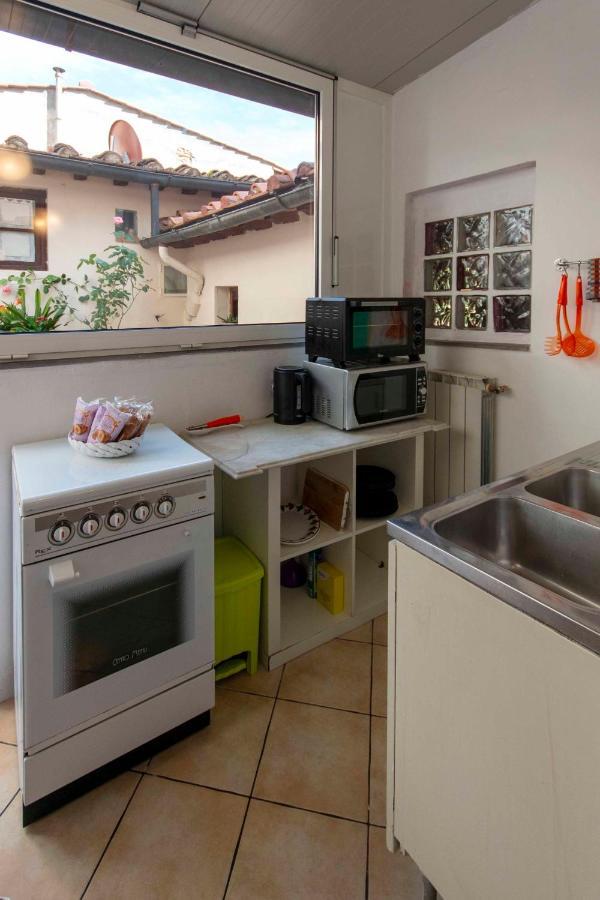 Apartamento Casa Quaratesi Florencia Exterior foto