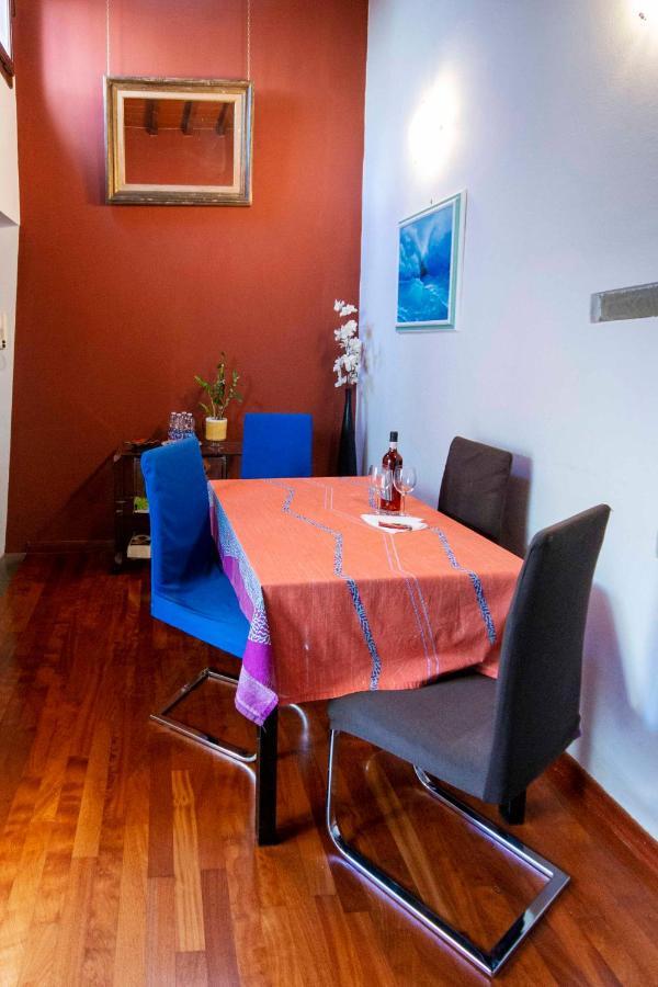 Apartamento Casa Quaratesi Florencia Exterior foto