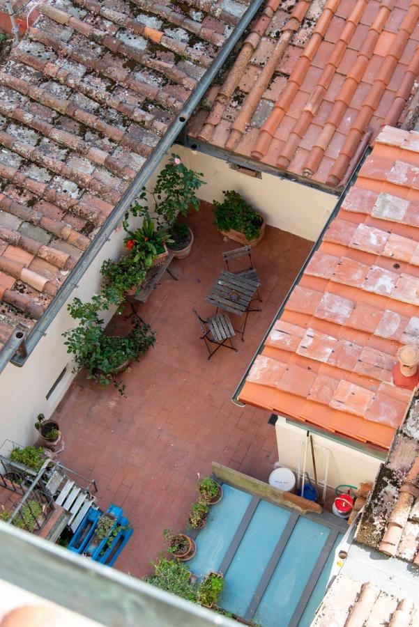 Apartamento Casa Quaratesi Florencia Exterior foto